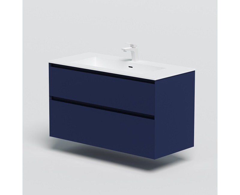 Kame Exclusive LOFT Шкафчик под раковиной 100cm, BU/10-3DR/D20-LFT