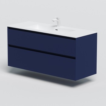 Kame Exclusive LOFT Шкафчик под раковиной 120cm, BU/12-3DR/D20-LFT