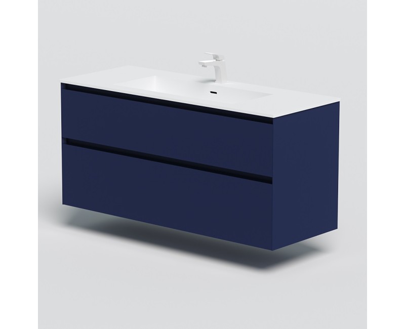 Kame Exclusive LOFT Шкафчик под раковиной 120cm, BU/12-3DR/D20-LFT