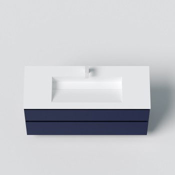 Kame Exclusive LOFT Шкафчик под раковиной 120cm, BU/12-3DR/D20-LFT