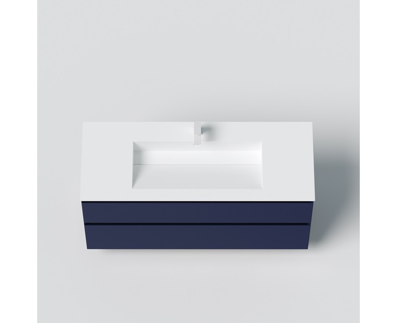 Kame Exclusive LOFT Шкафчик под раковиной 120cm, BU/12-3DR/D20-LFT