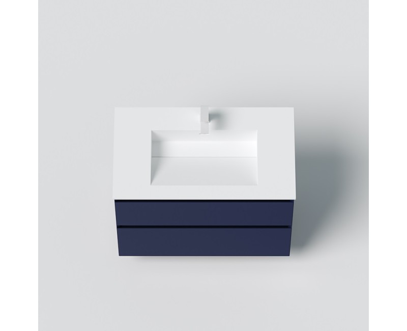 Kame Exclusive LOFT Шкафчик под раковиной 80cm, BU/8-3DR/D20-LFT