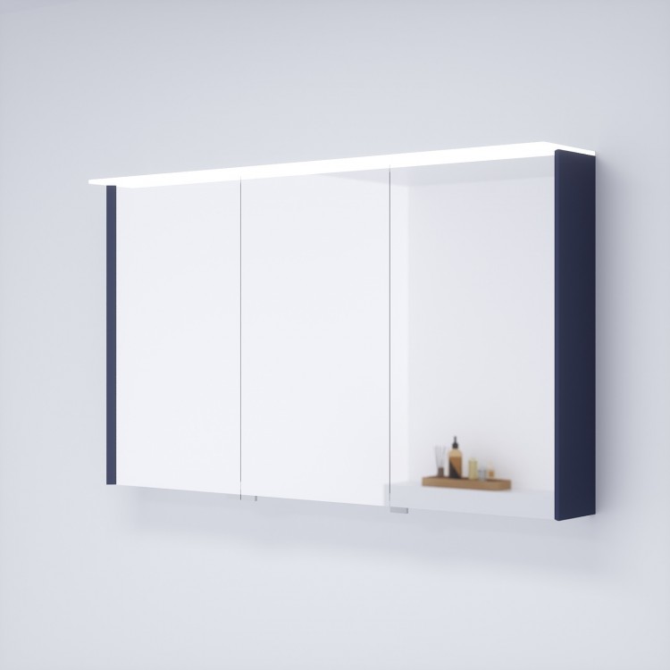 Kame Exclusive LOFT Spoguļskapītis 100x71 cm, MC3DML/100-70/D20-LFT Kame Exclusive LOFT Spoguļskapītis 100x71 cm, MC3DML/100-70/D20-LFT