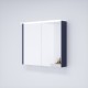 Kame Exclusive LOFT Шкафчик с зеркальными дверцами 60x71 cm, MC3DML/60-70/D20-LFT Kame Exclusive LOFT Шкафчик с зеркальными дверцами 60x71 cm, MC3DML/60-70/D20-LFT