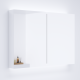 KAME SOFTLIT SHADOW-FREE Шкафчик с зеркальными дверцами 101x70 cm, MCDMSH/100-70/MR KAME SOFTLIT SHADOW-FREE Шкафчик с зеркальными дверцами 101x70 cm, MCDMSH/100-70/MR