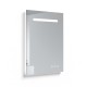Kame SMART Spogulis ar LED apgaismojumu, USB un Bluetooth 60x80cm Kame SMART Spogulis ar LED apgaismojumu, USB un Bluetooth 60x80cm