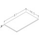 Kame DECTON Darba virsma 81cm, WP/8-3/D21 Kame DECTON Darba virsma 81cm, WP/8-3/D21