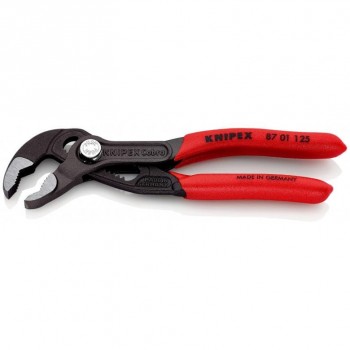 KNIPEX High-tech Stangas Cobra® 125, 87 01 125