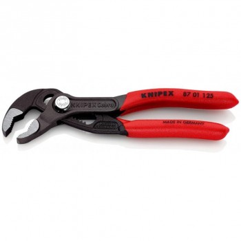 Bīdāmā knaible Knipex COBRA 125