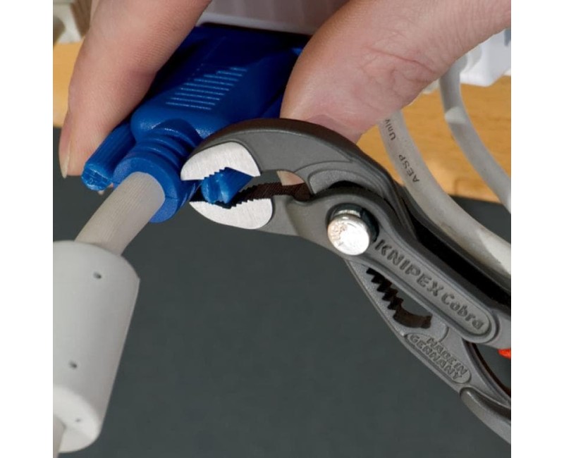 KNIPEX High-tech Stangas Cobra® 125, 87 01 125