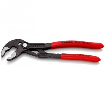 KNIPEX High-tech Stangas Cobra® 180, 87 01 180