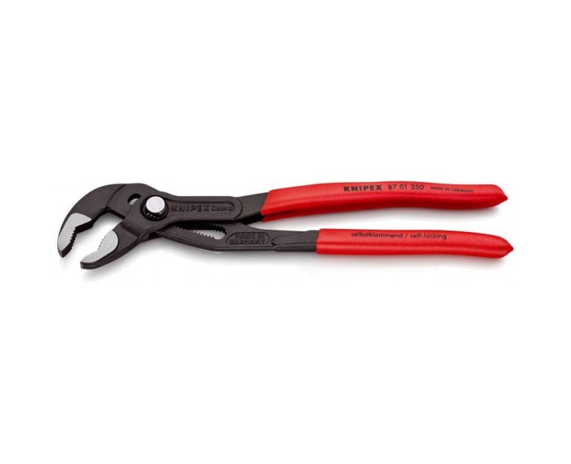 KNIPEX High-tech Stangas Cobra® 250, 87 01 250