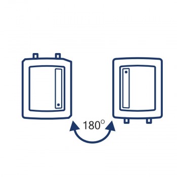 Kospel  EPO.2-3, 3.5 kW Caurplūdes ūdens sildītājs, 230 V