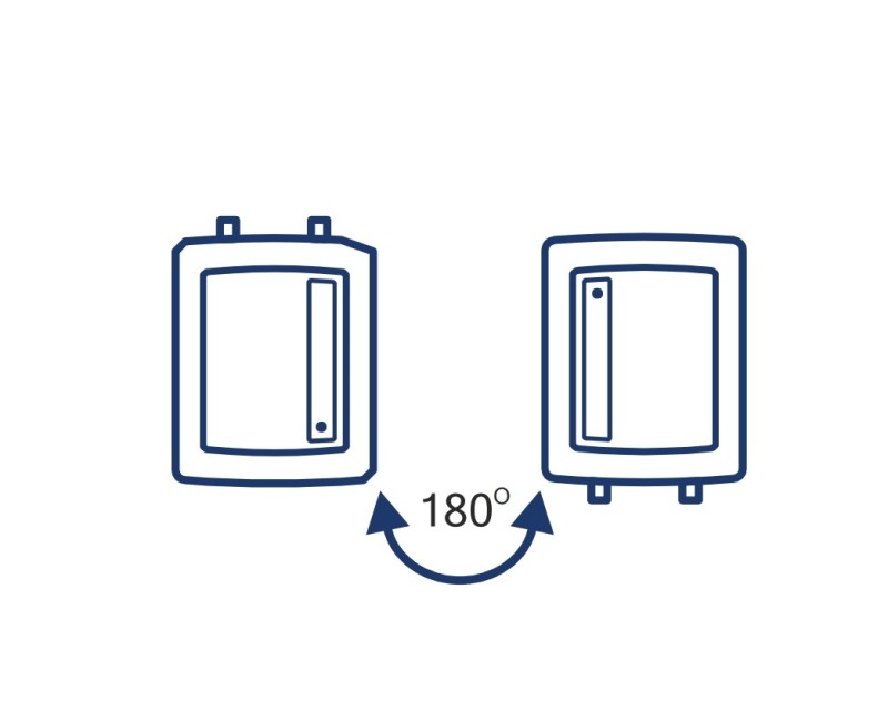 Kospel  EPO.5, 5.5 kW Проточный водонагреватель, 230V