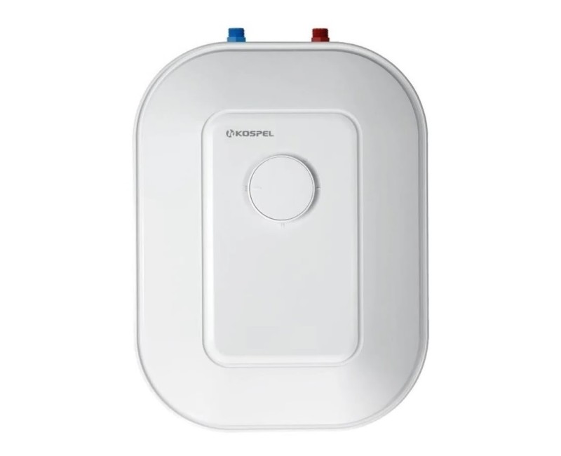 Ūdens sildītājs Kospel Luna Inox 10 L zem izlietnes POC.D-10