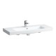 Laufen Pro Nordic Izlietne 100x42cm, H810958 Laufen Pro Nordic Izlietne 100x42cm, H810958