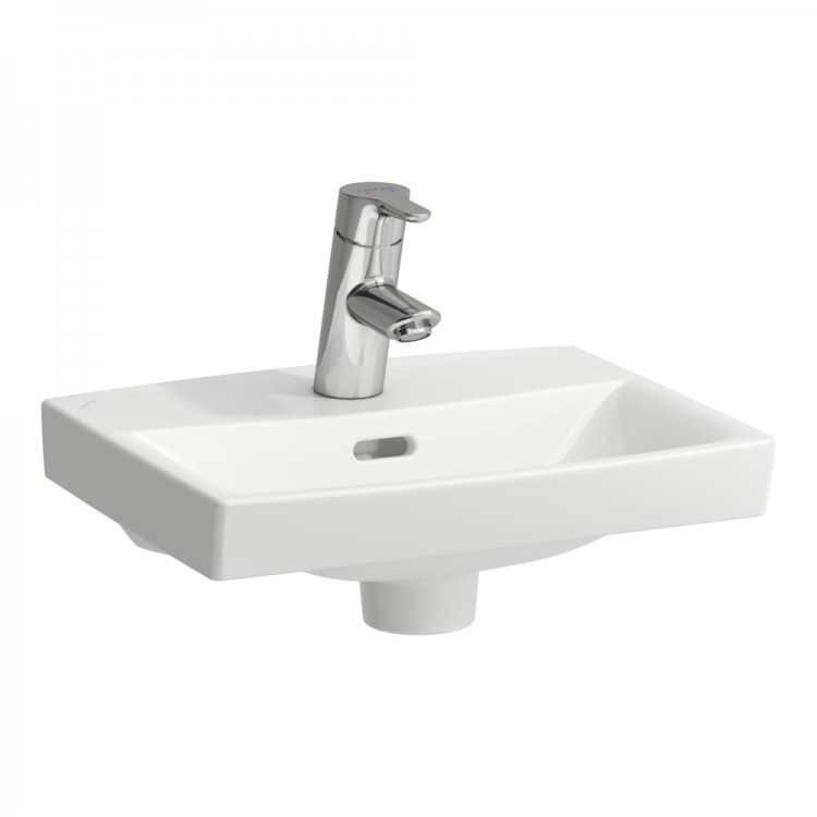 Laufen Pro Nordic Izlietne 40x32cm, H810950 Laufen Pro Nordic Izlietne 40x32cm, H810950