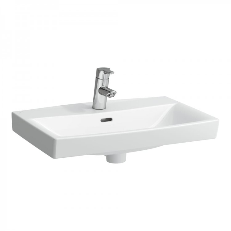 Laufen Pro Nordic Izlietne 60x42cm, H810956 Laufen Pro Nordic Izlietne 60x42cm, H810956