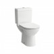 Laufen Pro Classic WC pods ar Slim Soft Close vāku Laufen Pro Classic WC pods ar Slim Soft Close vāku