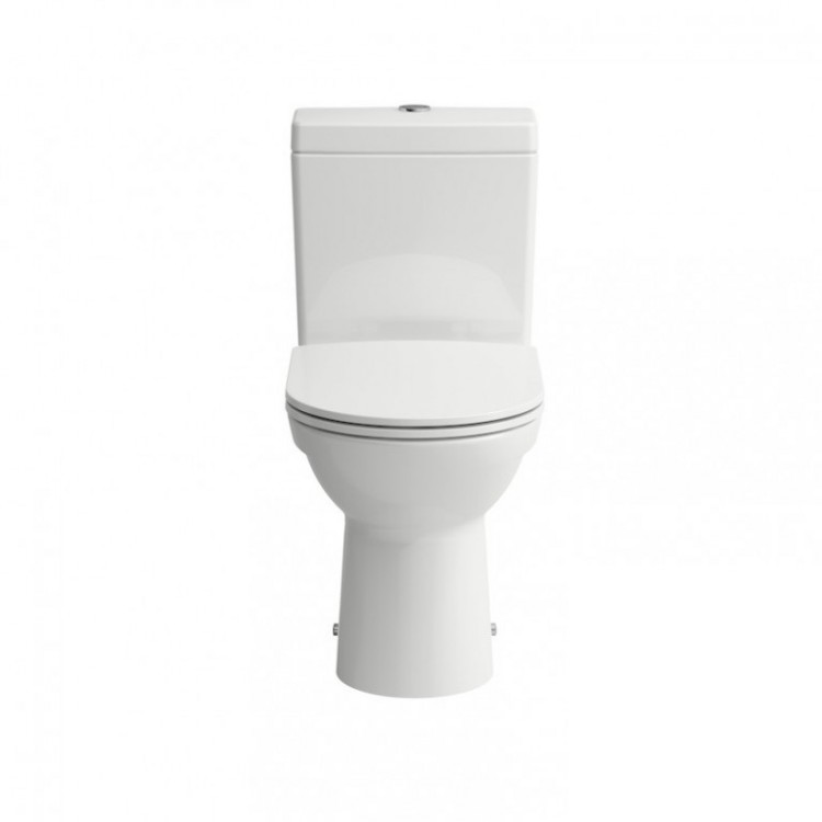 Laufen Pro Classic WC pods ar Slim Soft Close vāku Laufen Pro Classic WC pods ar Slim Soft Close vāku