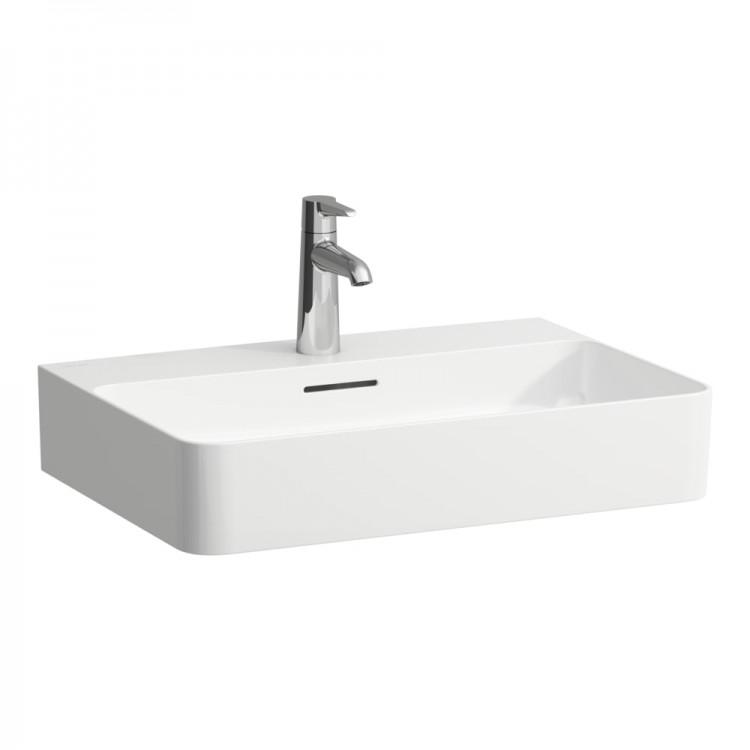 Laufen VAL SaphirKeramik Izlietne 60x42cm, H810283 Laufen VAL SaphirKeramik Izlietne 60x42cm, H810283