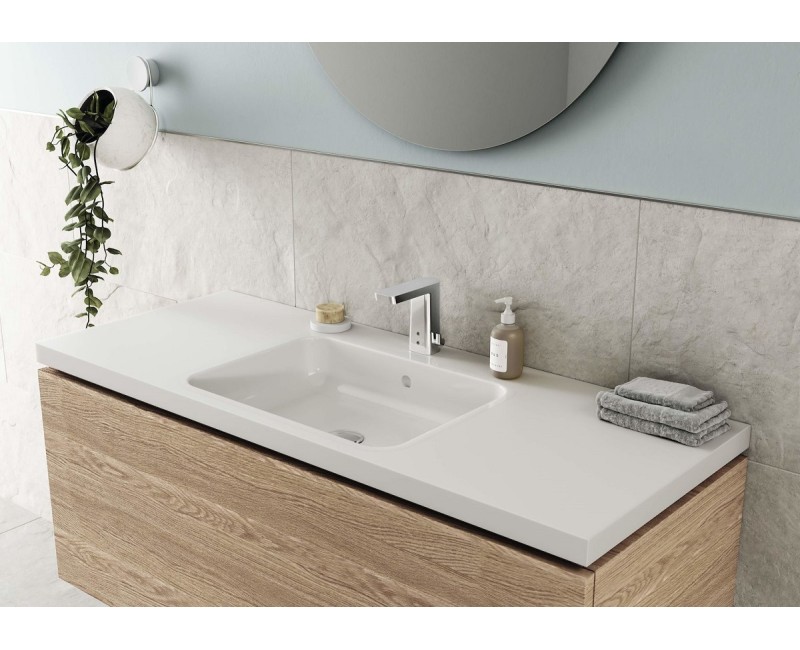 ORAS STELA Bezkontakta jaucējkrāns 6V, Bluetooth 4814FZ