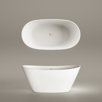 Vanna PAA Amore SilkStone,1600x850mm matte caffe latte