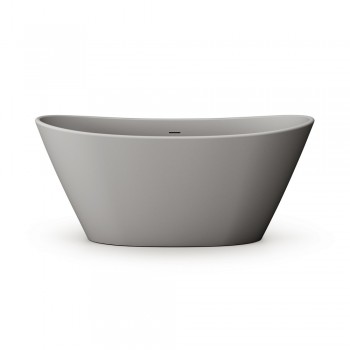 Vanna PAA Amore SilkStone,1600x850mm matte grey