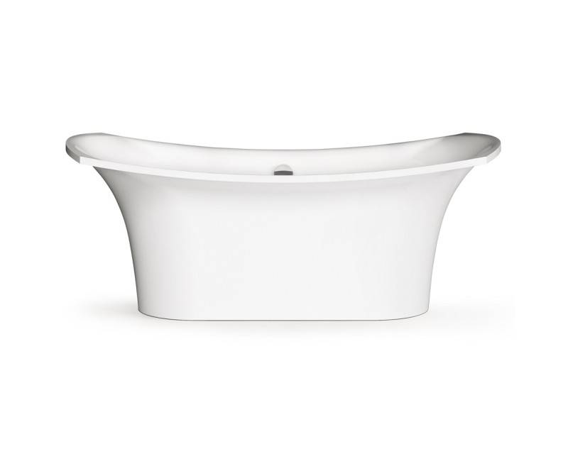 PAA Свободно стоящая ванна BEL CANTO 1800x850