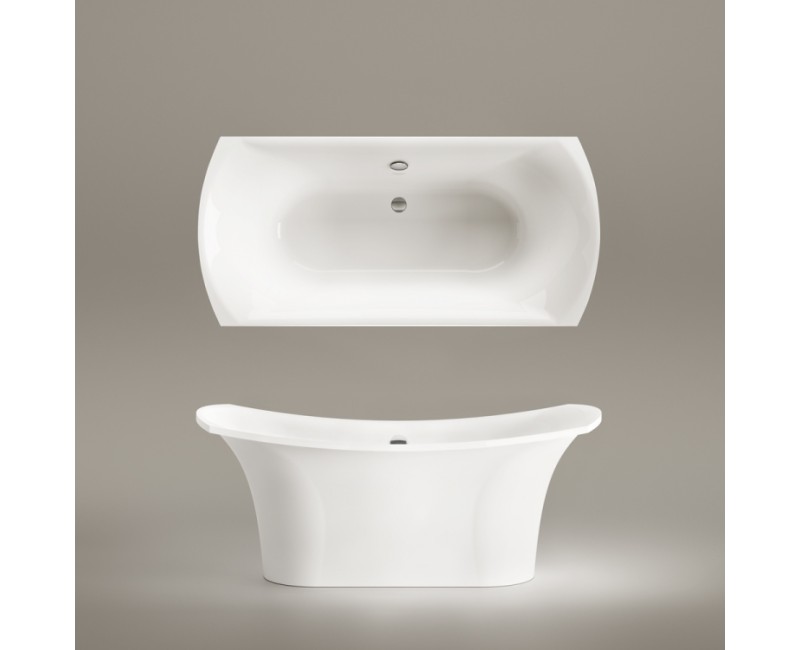 PAA Свободно стоящая ванна BEL CANTO 1800x850