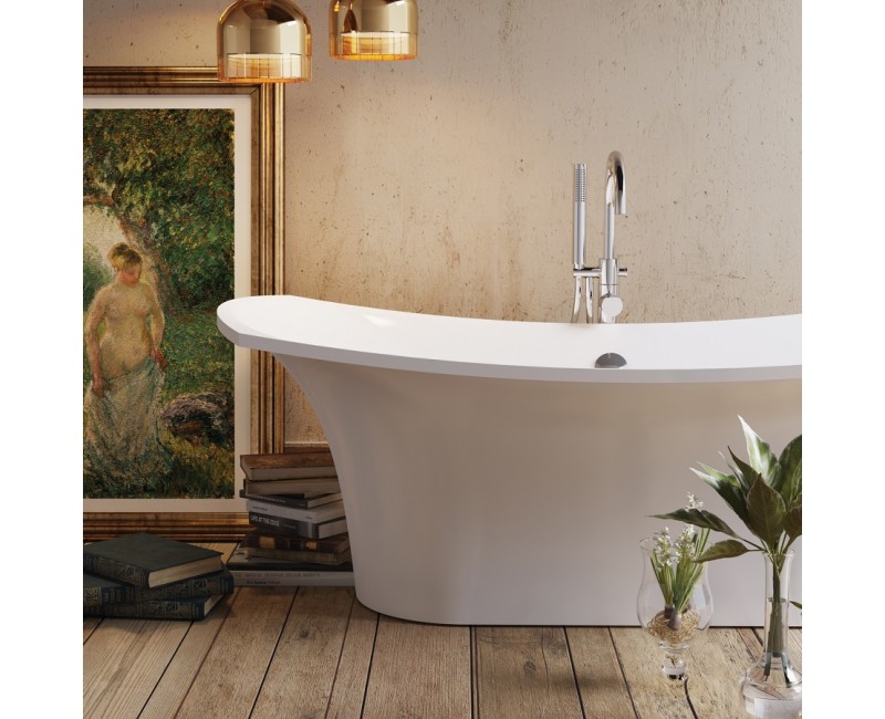 PAA Свободно стоящая ванна BEL CANTO 1800x850