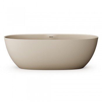 Vanna Paa Bella SilkStone, 1705x800mm matte caffe latte