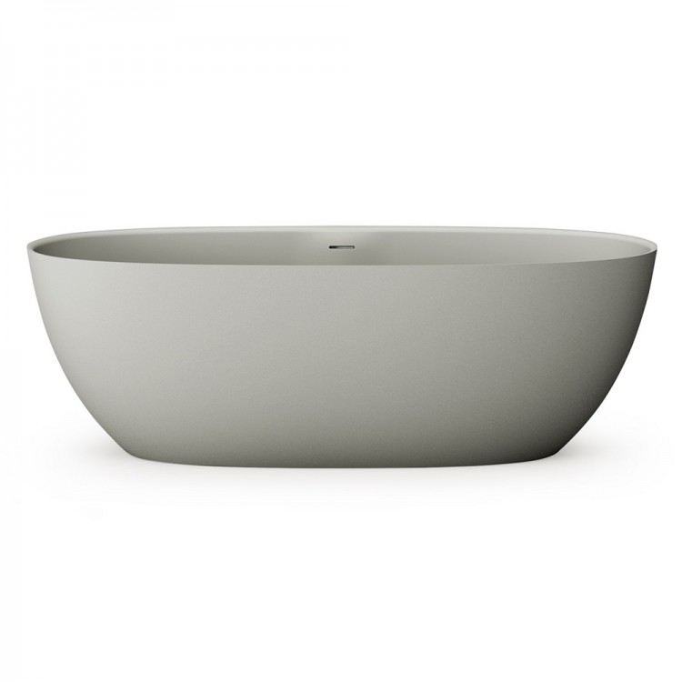 PAA Vanna BELLA 1700x800, silkstone, matte grey PAA Vanna BELLA 1700x800, silkstone, matte grey