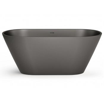 Vanna Paa DECO NUDO SilkStone 1660x725mm Grafīta