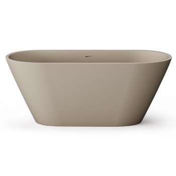Vanna Paa DECO NUDO SilkStone 1660x725mm matte caffe latte