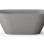 Ванна Paa DECO NUDO SilkStone 1660x725мм matte grey