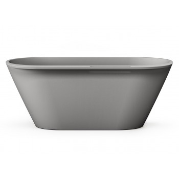 Vanna Paa DECO RIM SilkStone 1660x810mmmm matte grey
