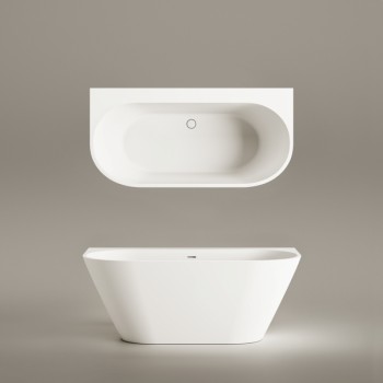 Vanna Paa DECO WALL S SilkStone 1660x810mm Grafita