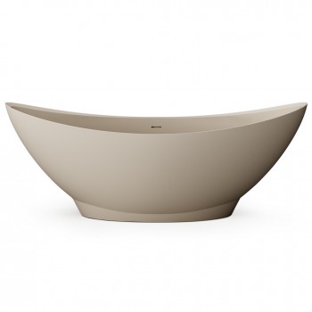 Vanna Paa FELICE SilkStone 1945x830mm matte caffe latte
