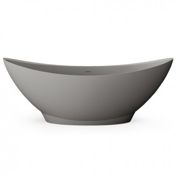 Vanna Paa FELICE SilkStone 1945x830mm matte grey
