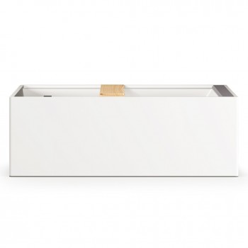 Vanna Paa INFINITY SilkStone 1795x795mm balta