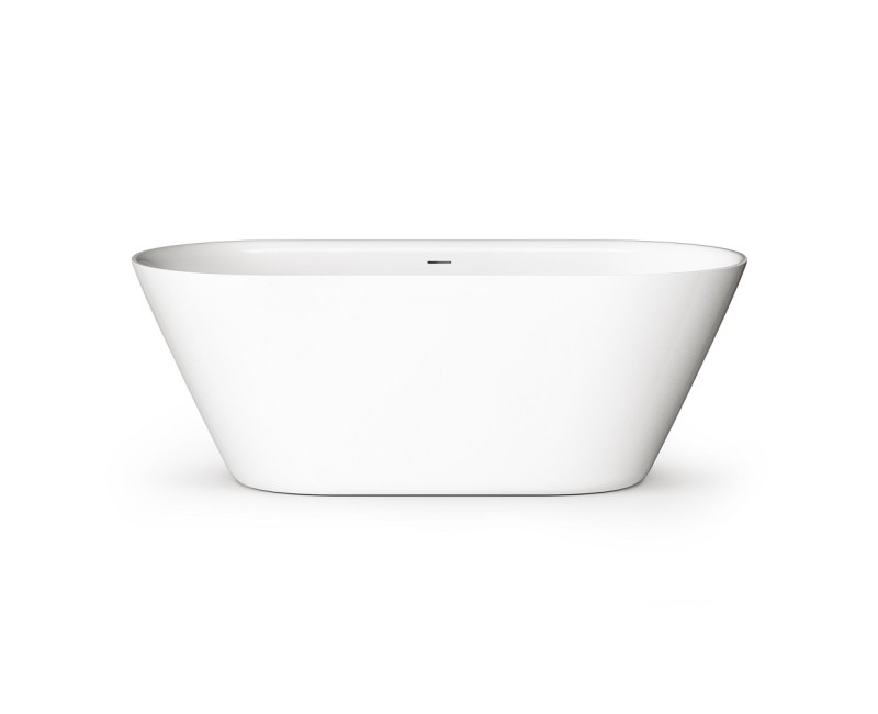 PAA Свободно стоящая ванна STORIA 1670x725