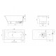 PAA Vanna VARIO M 1600x750