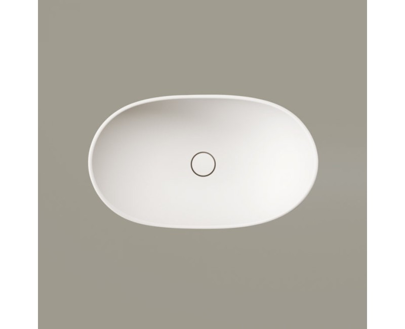 PAA Izlietne uzliekamā AMORE 60x37cm