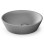 Izlietne PAA DECO SilkStone Ø 450mm matte grey