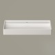 PAA Uzliekamā izlietne INFINITY 800x470 mm, silkstone, matte grey PAA Uzliekamā izlietne INFINITY 800x470 mm, silkstone, matte grey