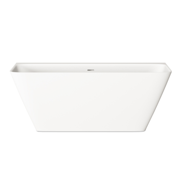 Vanna Paa QUADRO WALL SilkStone 1605x760mm Balta