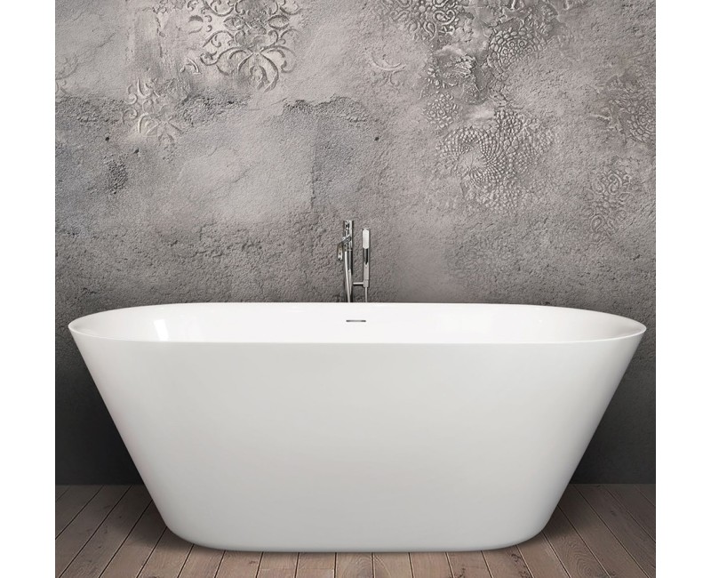 PAA Свободно стоящая ванна STORIA 1670x725