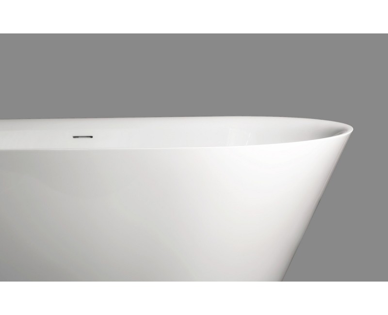 PAA Свободно стоящая ванна STORIA 1670x725