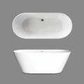 PAA Свободно стоящая ванна STORIA 1670x725